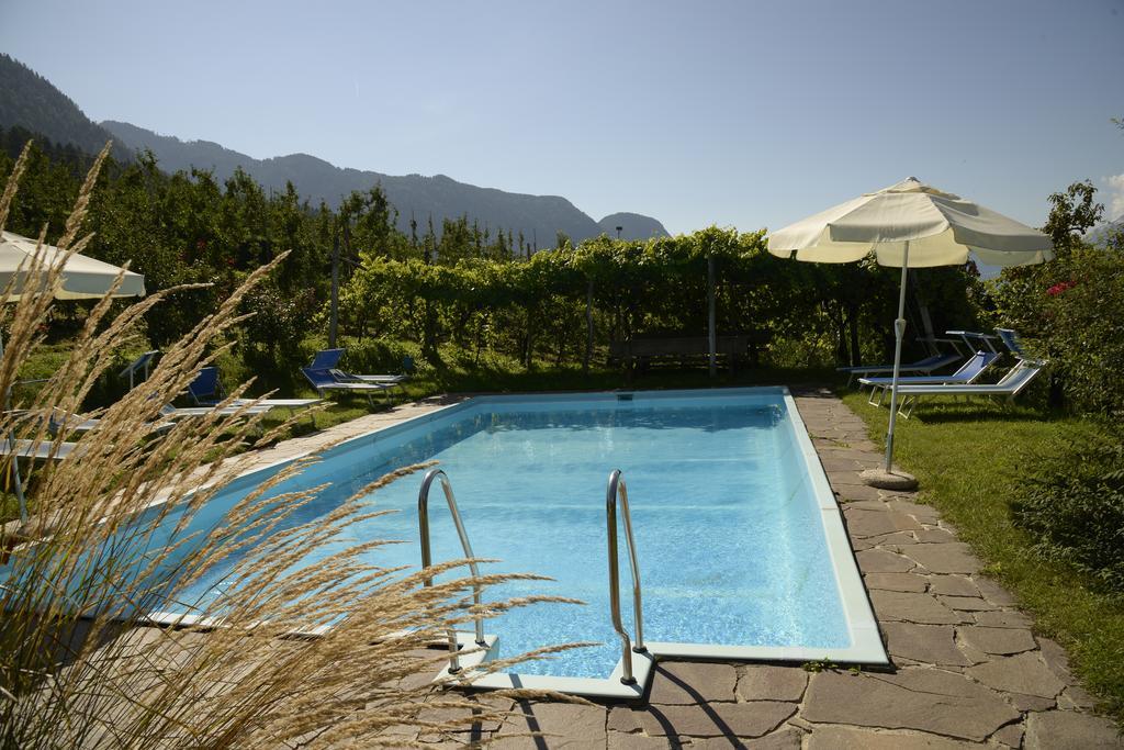 Krebishof Agriturismo Schenna Pokoj fotografie