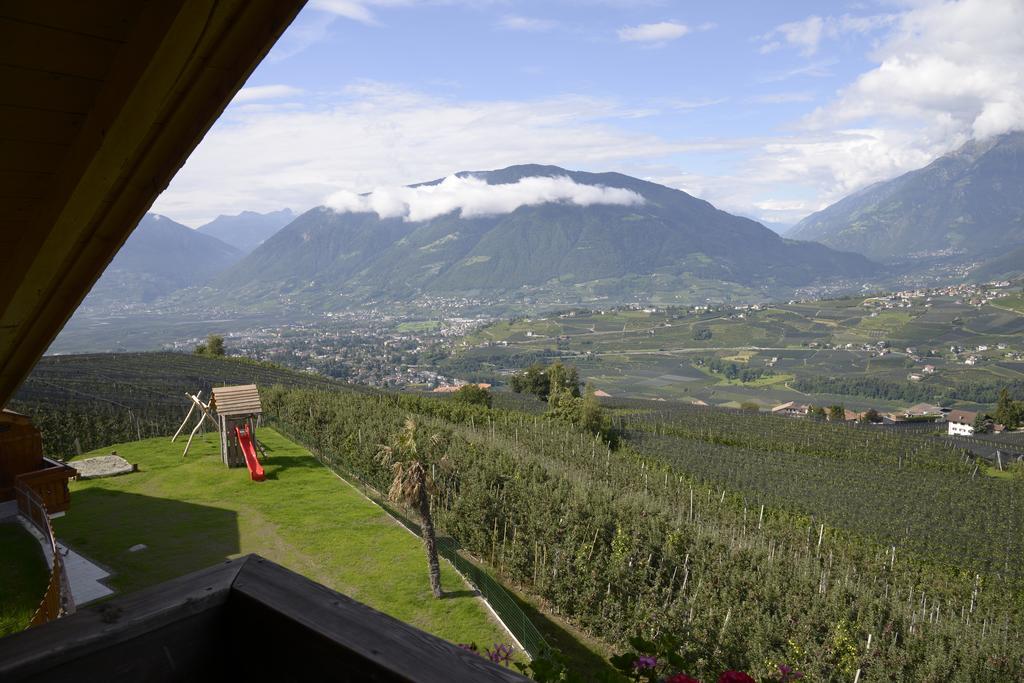 Krebishof Agriturismo Schenna Pokoj fotografie