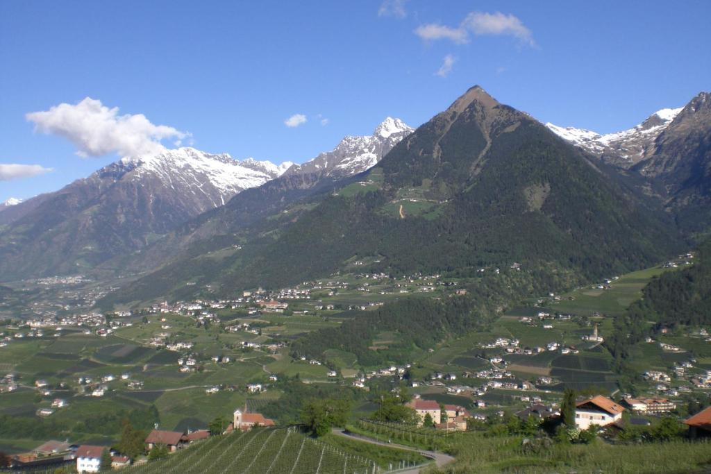 Krebishof Agriturismo Schenna Pokoj fotografie