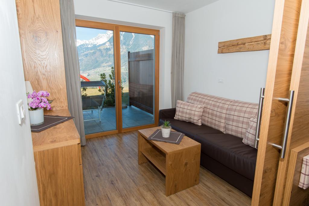 Krebishof Agriturismo Schenna Exteriér fotografie